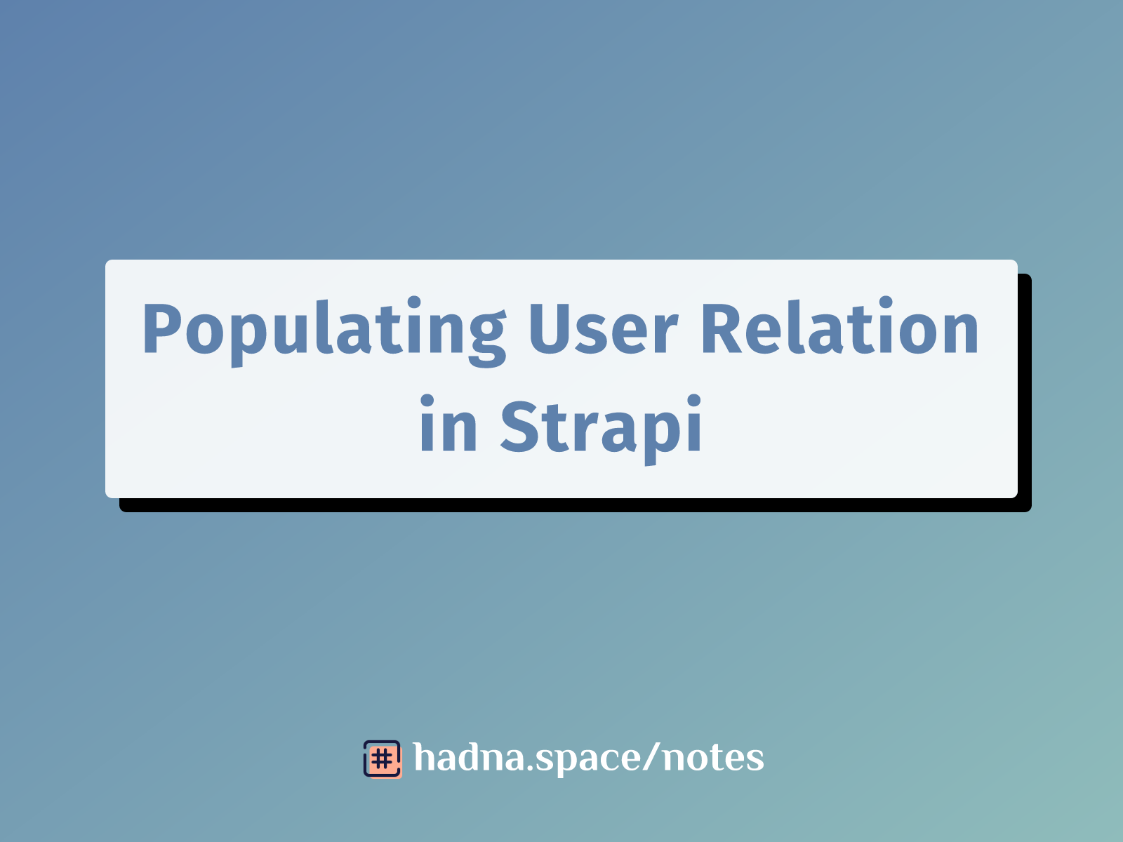 Populating Users-Permission Relation in Strapi