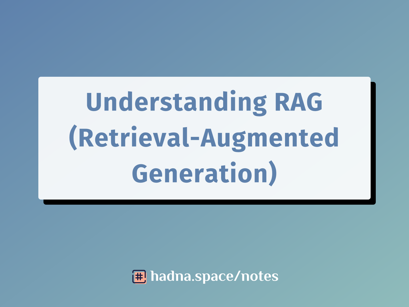 Understanding RAG: The Future of AI Knowledge Integration