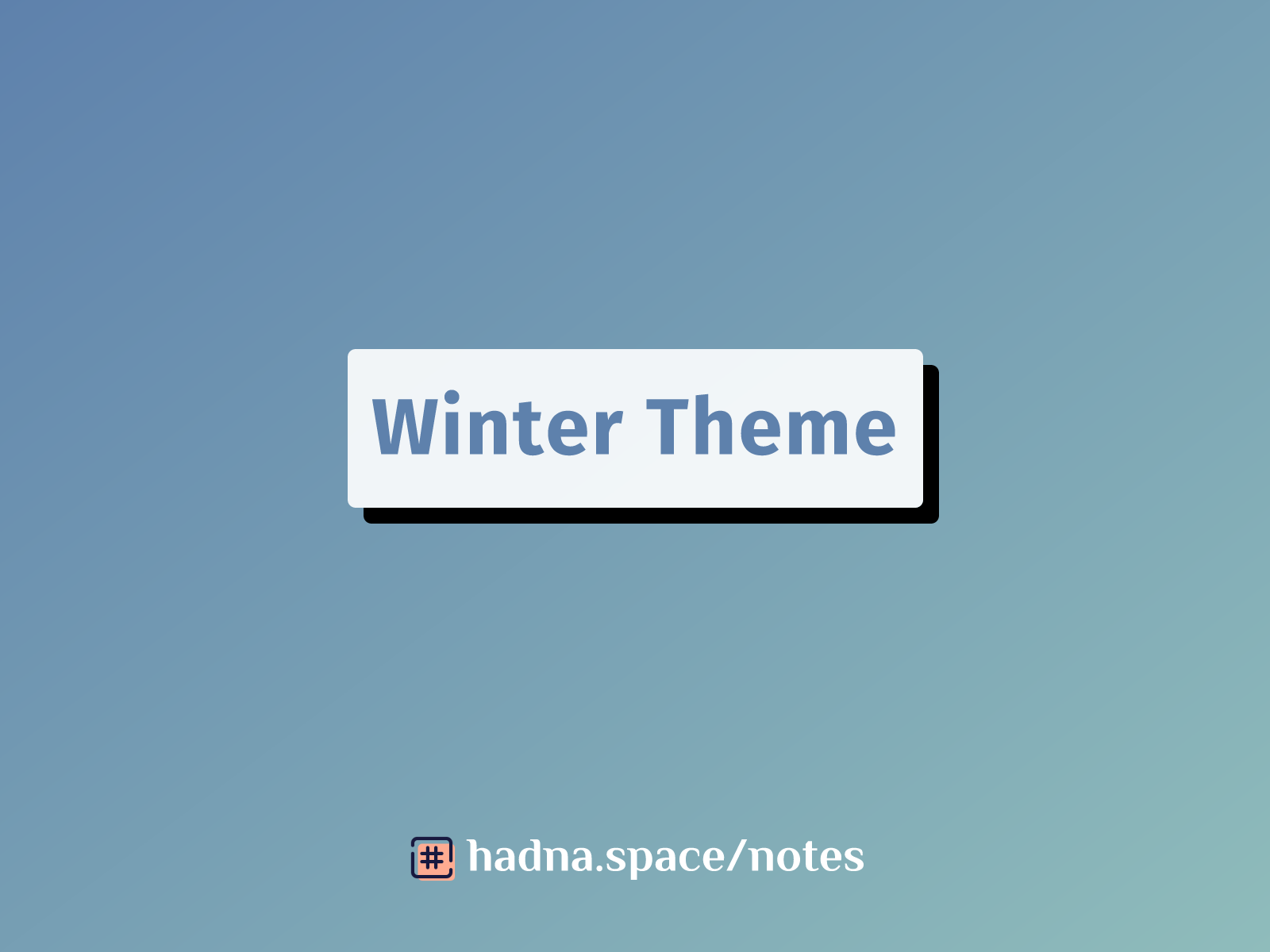 Festive Frost: Bringing Holiday Cheer with a Snowy Nord Theme on This Website